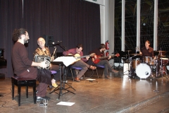 con Luis Caruana, Dieter Weberpals, Marco Herreros y Peter Kuhnsch en Buchen, Alemania